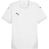 Puma Camiseta funcional negro / blanco