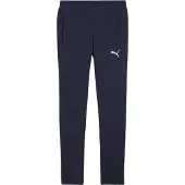 Puma Pantalón deportivo marino / blanco