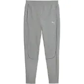 Puma Pantalón deportivo 'Team Final' gris moteado