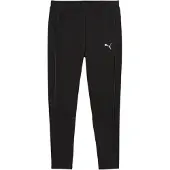Puma Pantalón deportivo 'TeamFINAL' negro / blanco