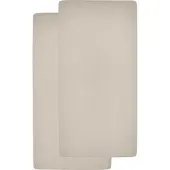 Meyco Baby Sábana Bajera Universal 60x120 Cm 2 Unidades