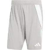 Adidas Pantalón deportivo 'Tiro 24' gris claro / blanco