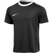 Nike Camiseta funcional negro / blanco