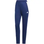 Adidas Pantalón deportivo 'Tiro 24' azul oscuro / blanco