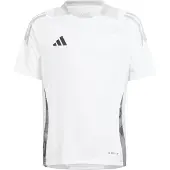 Adidas adidasCamiseta entrenamiento Tiro 24 Competition (Adolescentes) 116 White Niño