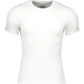 Adidas Camiseta funcional blanco