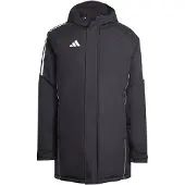 Adidas adidasParka Tiro 24 Stadium M Black / White Hombre