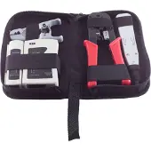 S-Conn S/CONN, máxima conectividad, modelo 18-25001, disponible en color negro, gris y rojo, paquete de 5 unidades