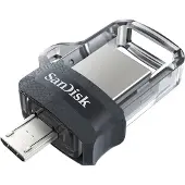 SanDisk Pendrive Ultra Dual 128gb Usb 3.0