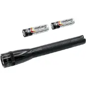 Maglite Mini linterna led AA, negro