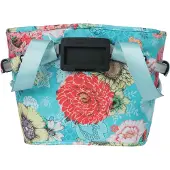 Basil Cesta Delantera Bloom Field Klickfix 15l