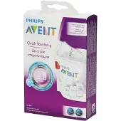 Philips AVENT Esterilizador De Microondas 5 Bolsas