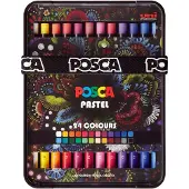 Posca Marcador De Pasteles De 24 Piezas (402022)