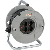 Brennenstuhl 1099140001 Kabeltrommel Ak260/40vv