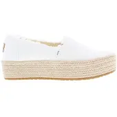 Toms Alpargatas 'Valencia' blanco