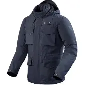 REV'IT! Chaqueta Con Capucha Triomphe 2 H2o