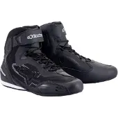 Alpinestars Faster 3 Rideknit Botas Negro/Gris 10 hombres