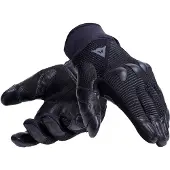 Dainese Outlet Unruly Ergo-Tek guantes Negro/Antracita S unisex