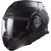 LS2 Helmets FF901 Advant X Carbon Casco Abatible Carbono L unisex negro