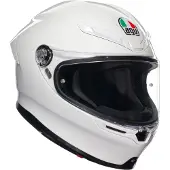 AGV K6 S Casco Integral Blanco XS unisex