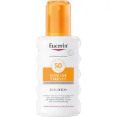 Eucerin Protector Solar Sun Sensitive Protect Spf50+ 200ml
