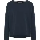 Elbsand - Women's Riane Sweatshirt - Jerséis size XXL, azul