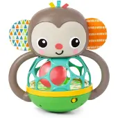 Bright Starts Sonajero Grab N’ Shake Monkey