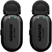 Shure MoveMic MV-TWO Sistema de solapa inalámbrico