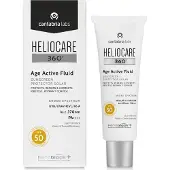 HELIOCARE Protector Solar Facial 360 Age Active Fluid Spf50 50ml