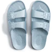 Freedom Moses - Fancy - Sandalias size 40/41, gris