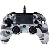 Nacon Controlador Compacto De Ps4