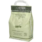 Cattier Mascarilla Arcilla Verde Triturada 3kg