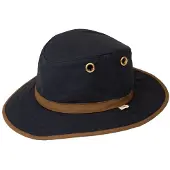 Tilley - The Outback - Sombrero size 56 cm, azul
