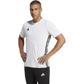 Adidas adidasCamiseta Tabela 23 XL White / Black Hombre