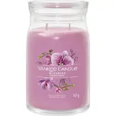 Yankee candle Vela Wild Orchid 567 G