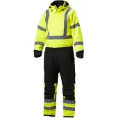 Helly Hansen Mono de trabajo Uc-me, talla L, para hombre