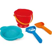 Hape Set Básico De Playa