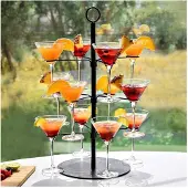 Mikamax Set De Accesorios Para Vino Cocktail Tree