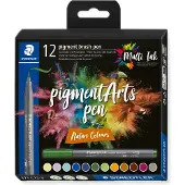 Staedtler Rotulador 371 C12-3 12 Unidades