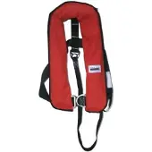 Goldenship Chaleco Salvavidas Inflable Con Arnés 275n
