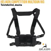 Helikon Tex Competition Multigun Rig, negro