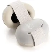 Reer Auriculares Protectores Auditivos Silentguard Baby Grey