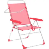 Marbueno Summer Silla Plegable 5 Posiciones 56x61x97 Cm