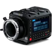 Blackmagic Design Cámara De Video Pyxis 6k (pl-mount)