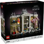 LEGO Museo de Historia Natural