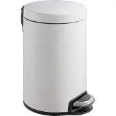 EKO Serene Cubo de basura (12 litros, blanco)