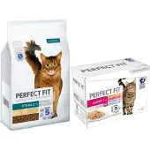 Perfect Fit Sterile 1+ - Pollo - 7 kg