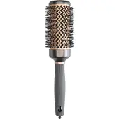 Olivia Garden Cepillo Expert Blowout Heat Silver 45mm