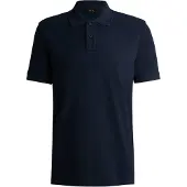 BOSS Camiseta 'Prime' azul oscuro