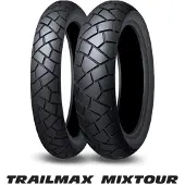 Dunlop Neumático Delantera De Trail Trailmax Mixtour 58h Tl
